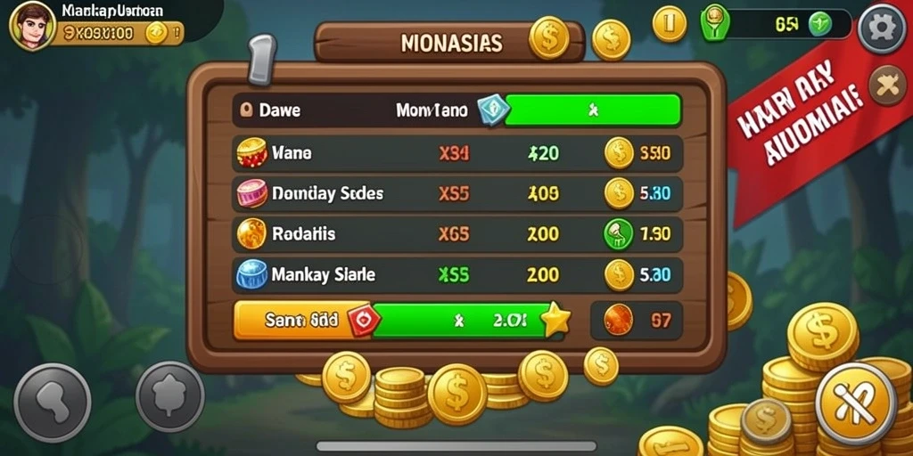 Screenshot menunjukkan opsi kostumisasi karakter dalam CAHAYATOTO.