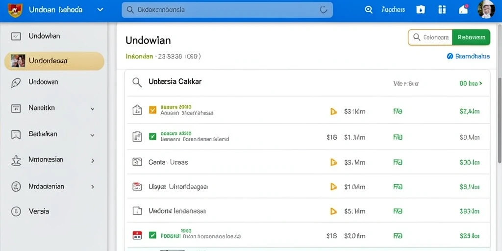 Screenshot memperlihatkan peta luas yang dapat dijelajahi oleh pemain.