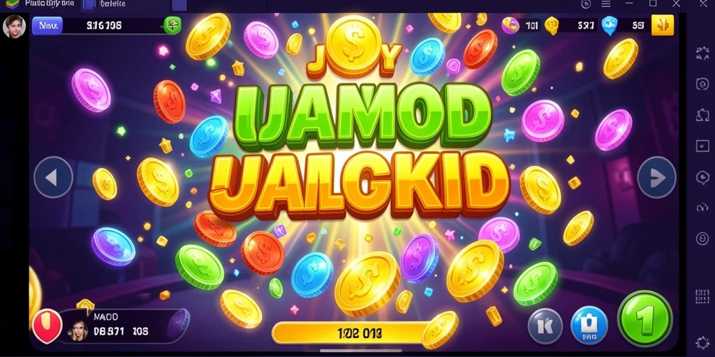 Jackpot progresif menunggu untuk dimenangkan!
