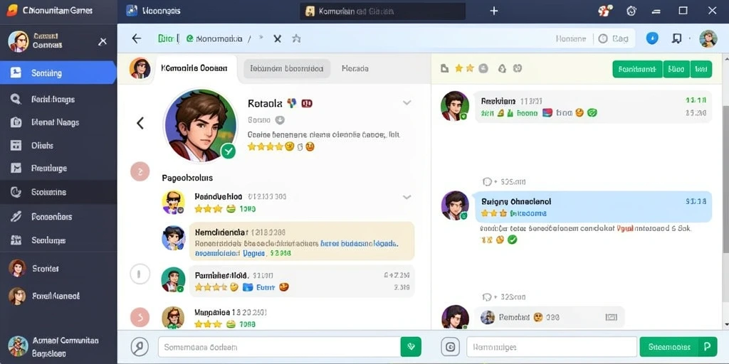Karakter dapat dikustomisasi sesuai keinginan pemain.