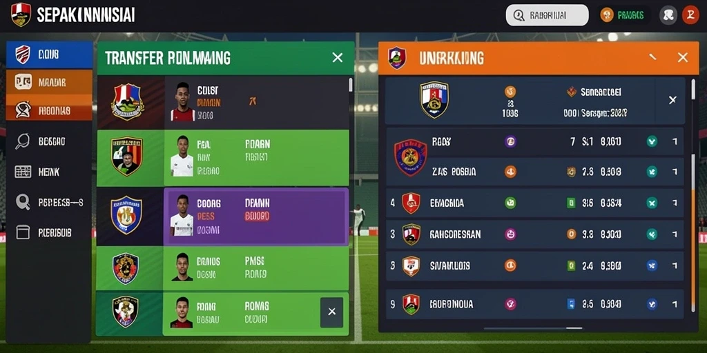 Mode permainan yang bervariasi dan menantang.