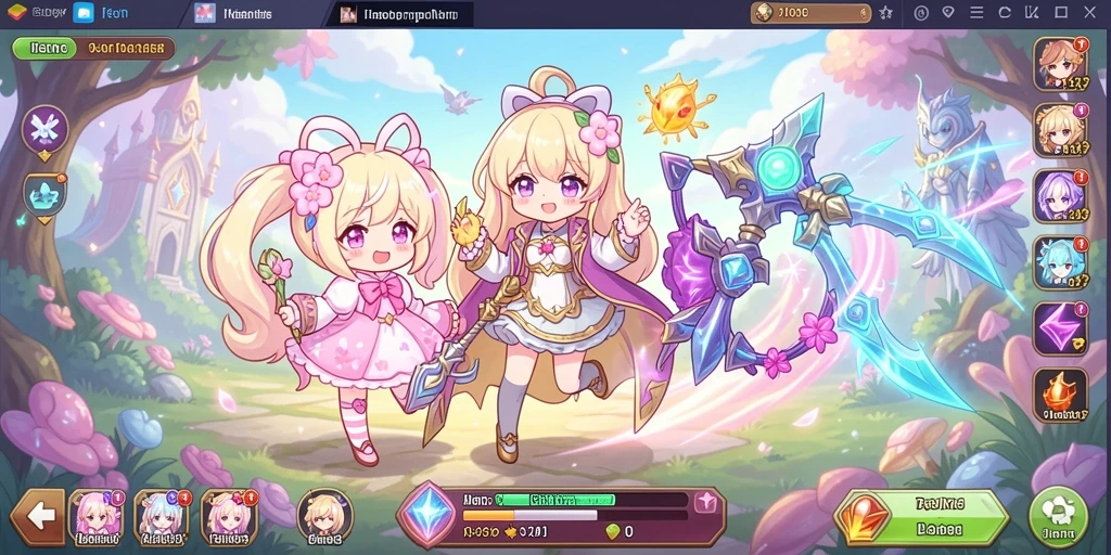 Komunitas gamer ODDIGO yang aktif dan positif.