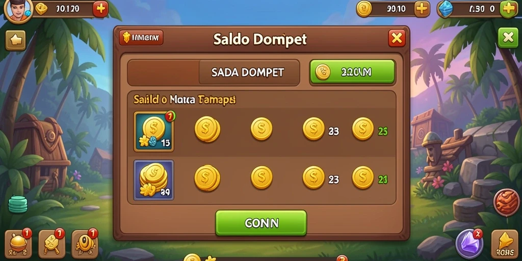 Event menarik dengan hadiah yang menggiurkan.