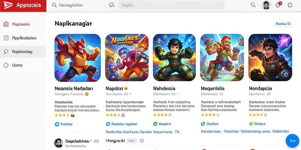 Tantangan menarik di setiap level yang meningkatkan keseruan.