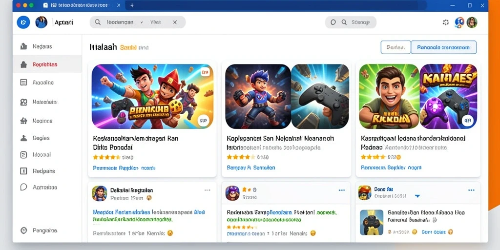 Gambaran aksi seru saat menyelesaikan misi di RPLOOT.