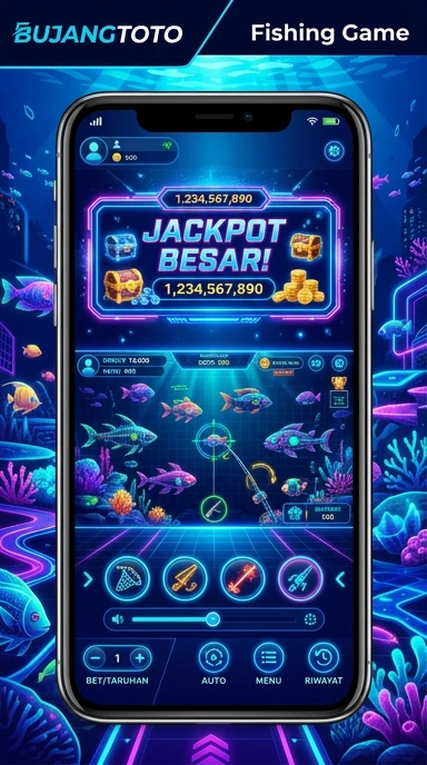 bujangtoto — layar beranda